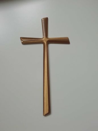 Krzyż z brązu 40cm WŁOSKI