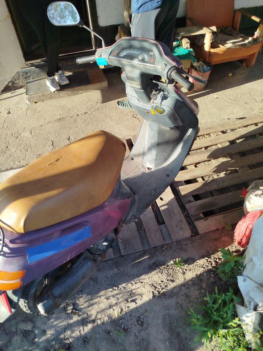 Продам скутер двух тактний