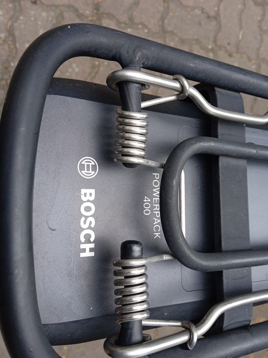 Rower elektryczny Batavus Luca Ego Comfort silnik Bosch