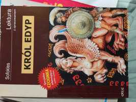 Król Edyp Sofokles lektura z opracowaniem 2013