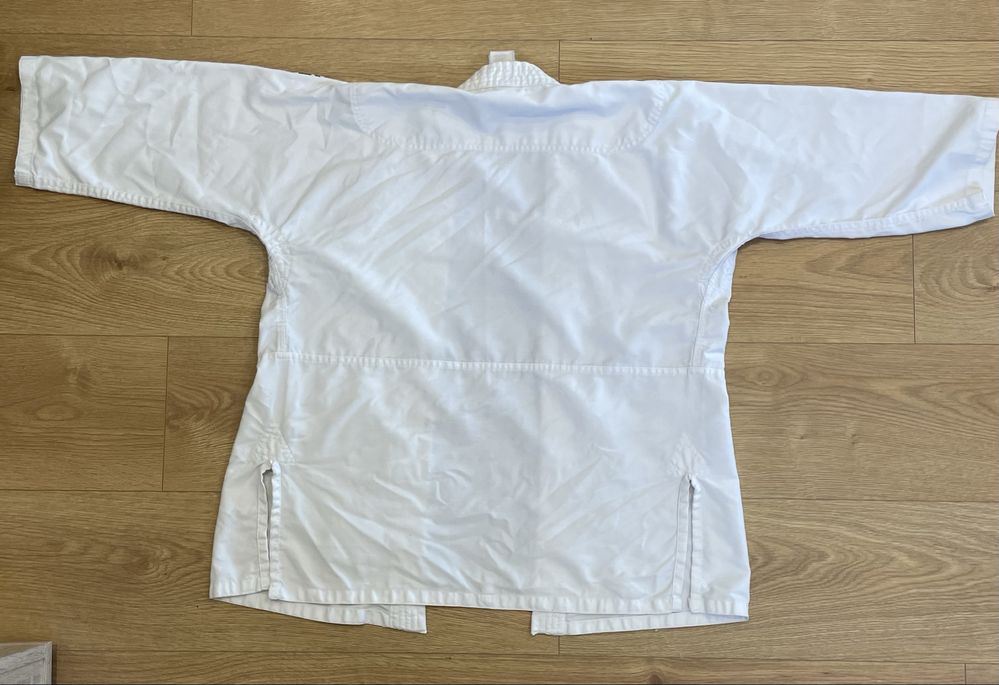 Kimono białe 140cm
