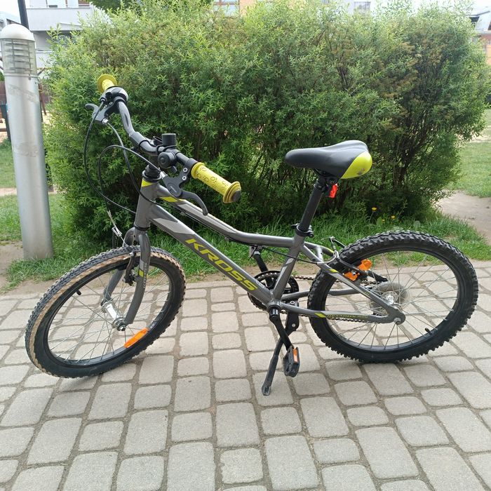 Rower Kross hexagon mini 20"