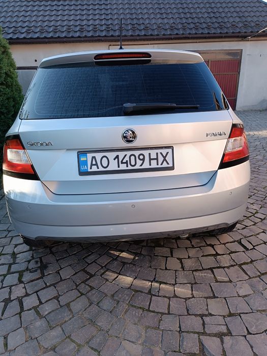 Продається Skoda fabia