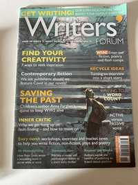Revista writers em ingles