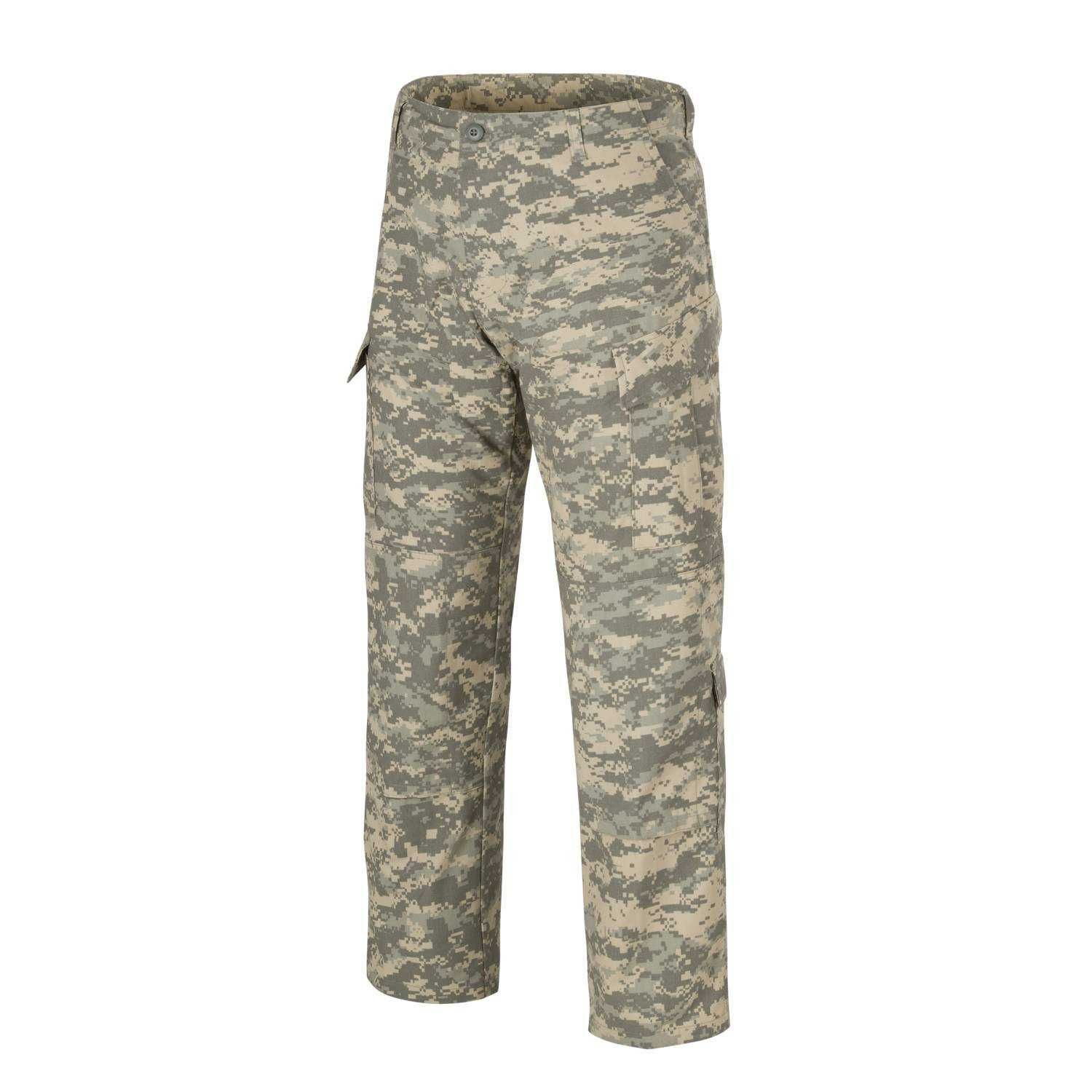 HELIKON-TEX ACU-POLYCOTTON ripstop штани польові брюки форма тактична