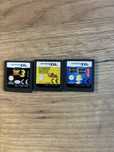 3 gry na konsole nintendo ds