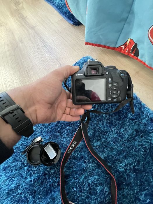 Vendo maquina fotografica CAMON