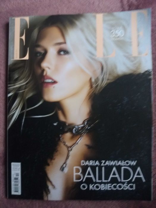 Elle 12/2023 NOWE - za połowę ceny!