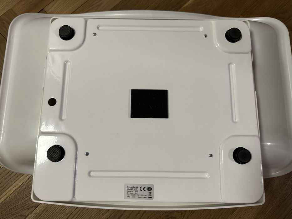 Ваги електронні Momert 6477 5G для дітей та немовлят