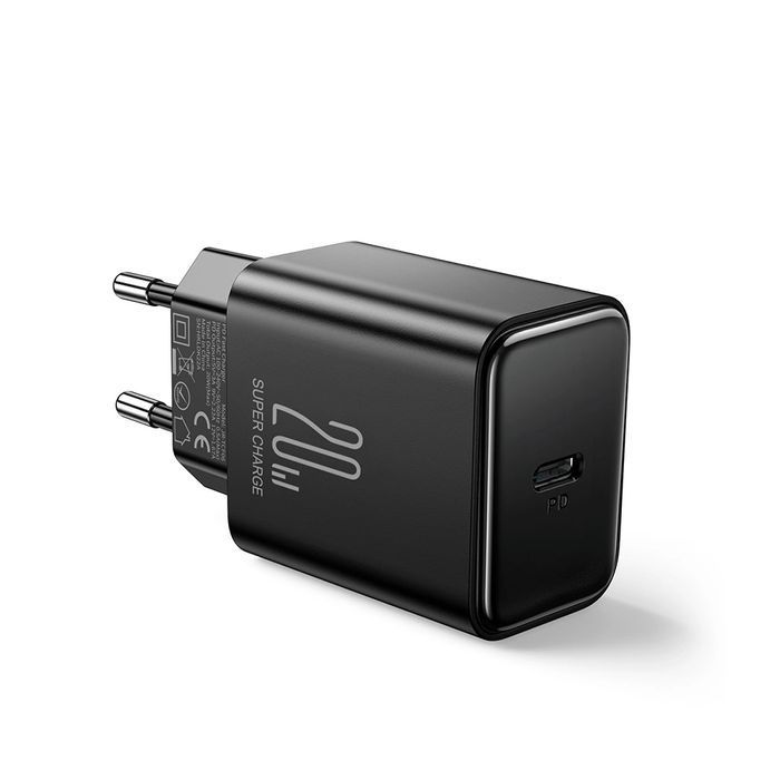 Ładowarka USB C 20W PD Joyroom JR-TCF06 z kablem USB C - Lightning