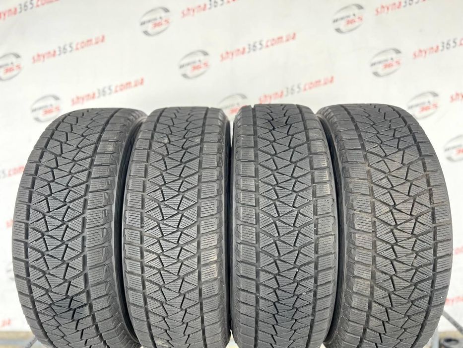 225/60 r17 bridgestone blizzak dm-v2 9mm шини бу зима