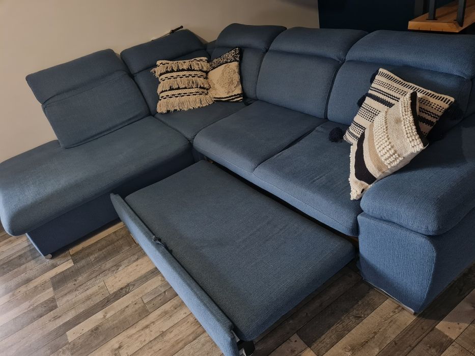 Naroznik lewy rozkladany