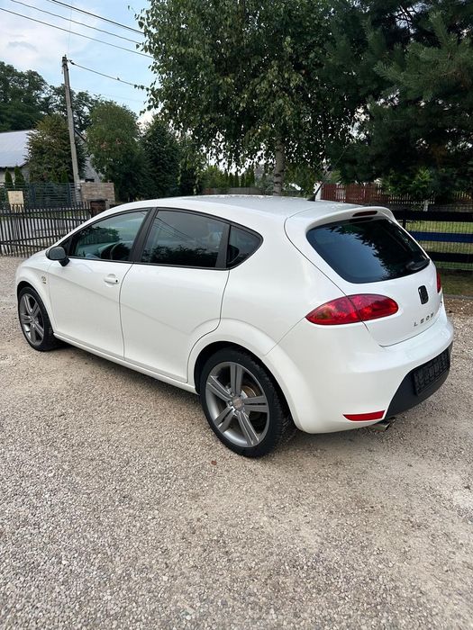 Sprzedam Seat Leon  FR 2.0 Tdi 170km