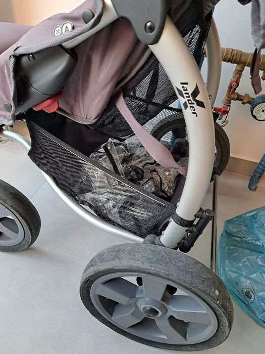 X-Lander wózek dziecięcy