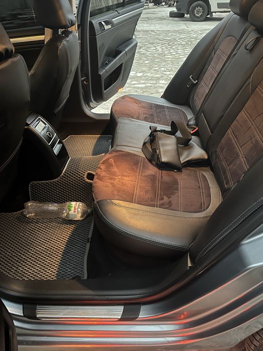 Skoda Superb 2.0 дизель, автомат