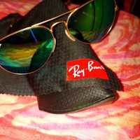 Okulary RayBan Aviator 112/19