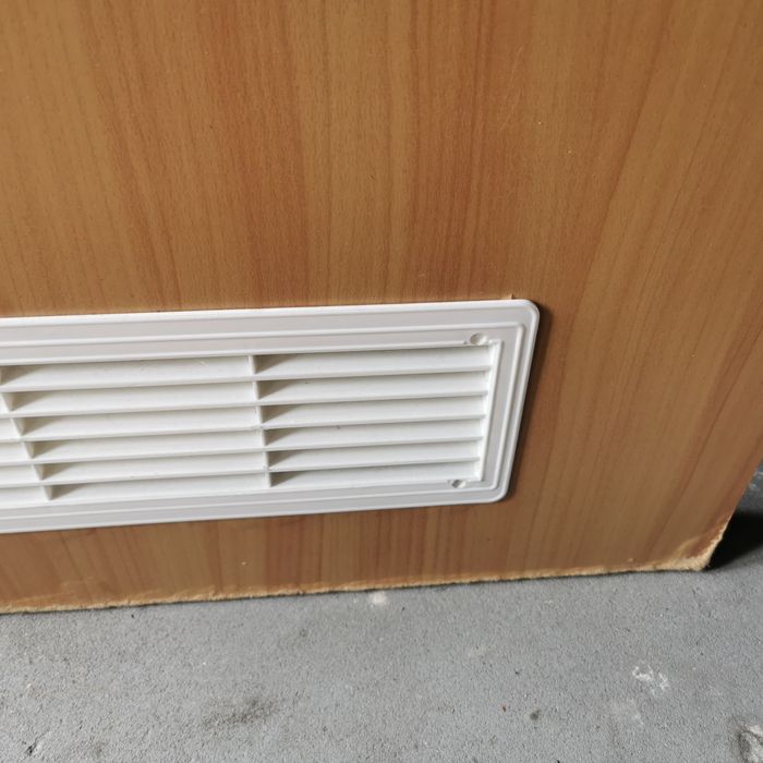 Skrzydło drzwi wew.