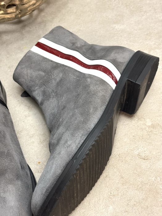 Zimowe botki Otto Kern