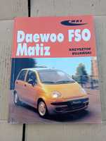 Książka Daewoo Matiz FSO