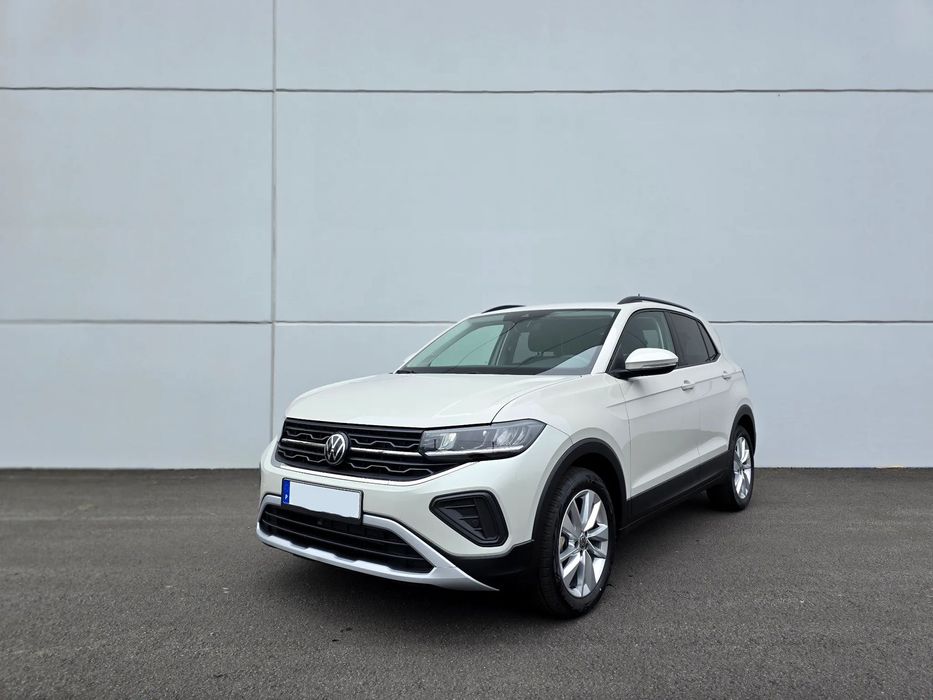 VW T-Cross 1.0 TSI Urban
