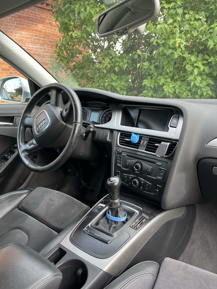 Audi A4 B8 1.8 TFSI rok 2008 silnik sprawny rozrząd do wymiany