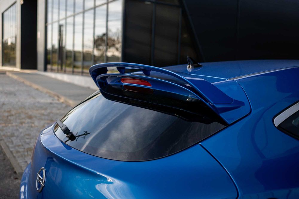 Opel Astra GTC OPC 2.0 T