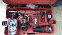 Hilti TE 54 , 55, 504 , 505 ,7c ,50 ,500 , 70 ,74, 804 , 805