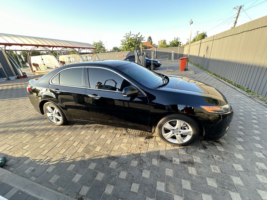 Honda accord 8 Executive 2.4