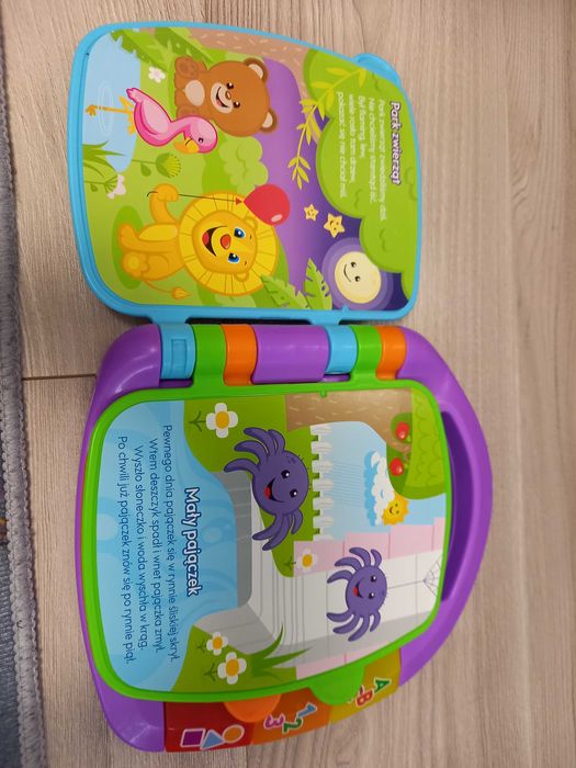 Fisher Price, clementoni