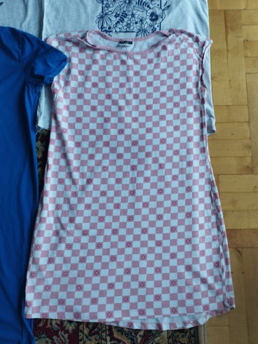 Zestaw koszule nocne 4 sztuki rozmiar M