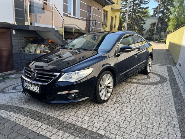 Volkswagen Passat CC