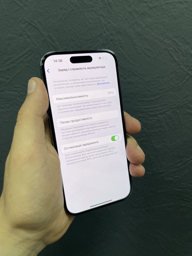Iphone 14 Pro 512gb Deep Purple Neverlock