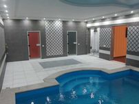 Дом посуточно 320м, еврорем, бассейн, беседка, караоке, сауна