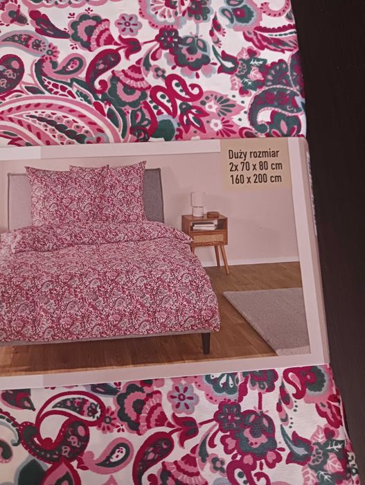 Pościel Lidl 160 200nowa