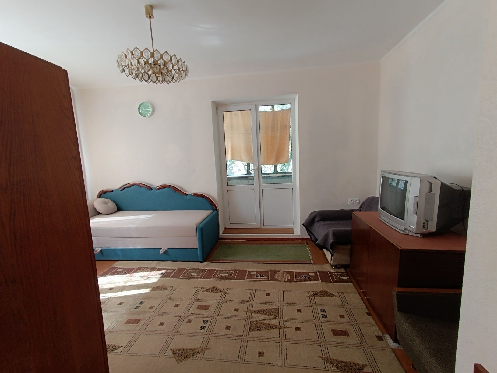 Здам 1к.кв.по вул.Лагуновій 18.Центр міста.