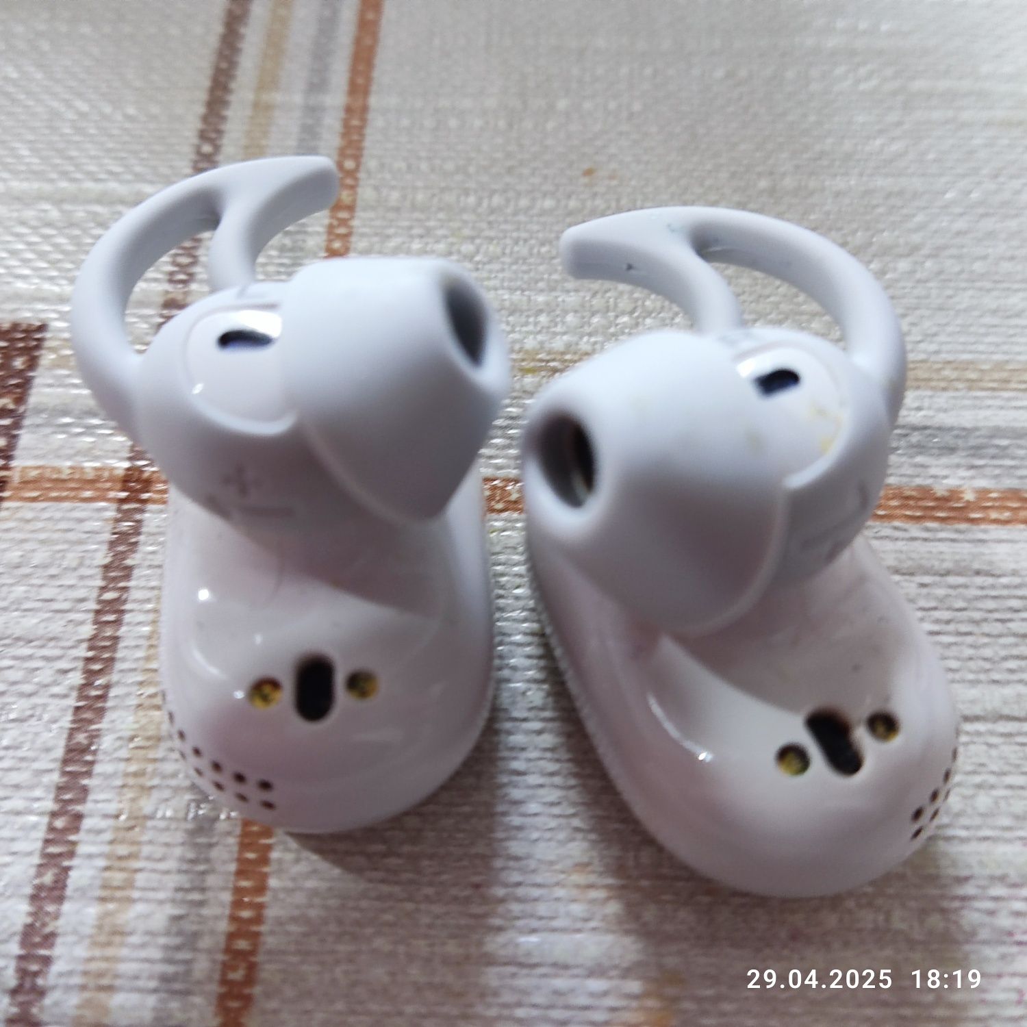 Oryginalne słuchawki Bose Quitecomfort Earbuds