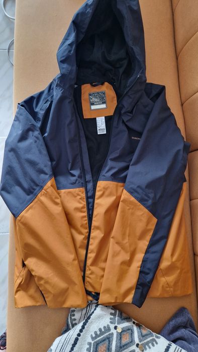 Casaco vela, corta vento 12 anos