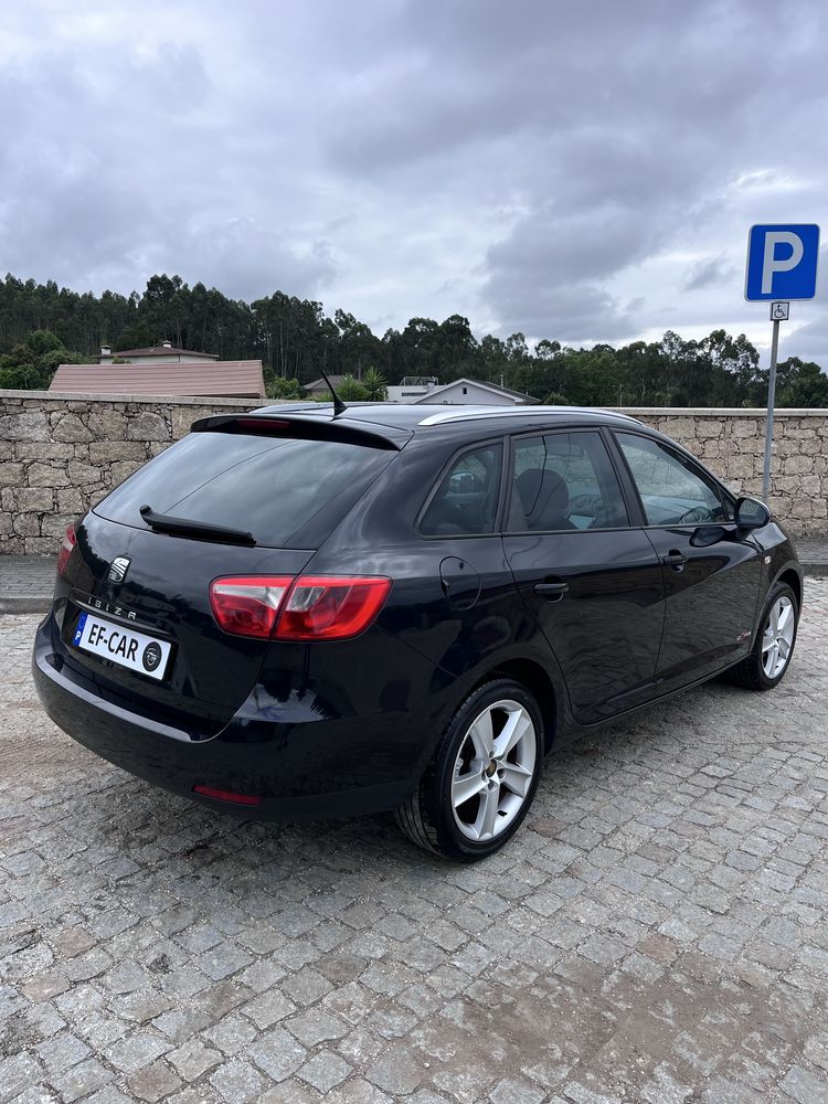 Seat Ibiza Copa 1.6 TDI