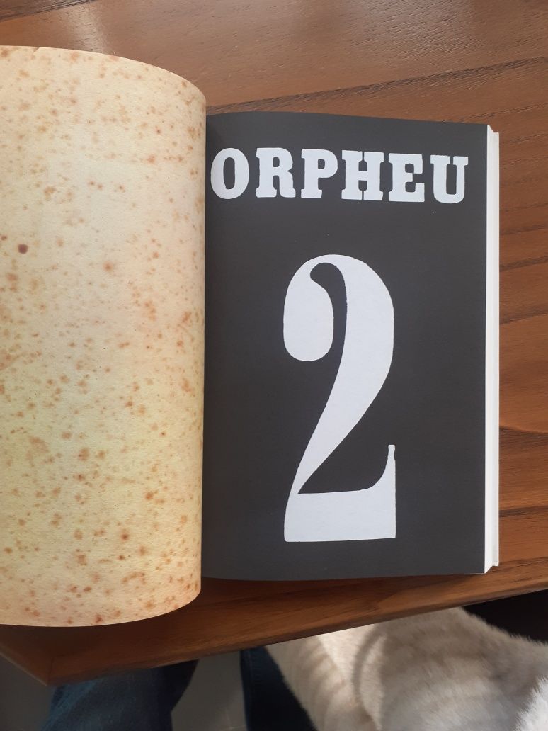 Orpheu, n 1,2,3.