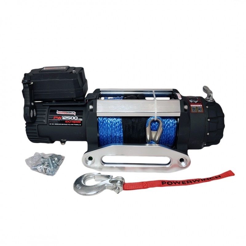 Лебедка Powerwinch PW6000E