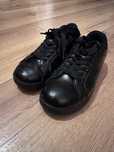Czarne buty chłopięce r. 34 , adidasy półbuty