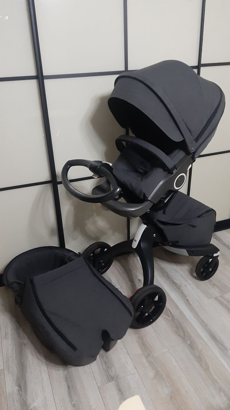 Текстиль для коляски Stokke Xplory X