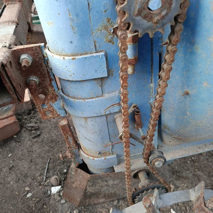 Продам сажалку двохрядну