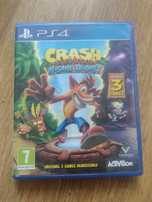 Crash Bandicoot N.Sane Trilogy ps4 ps5