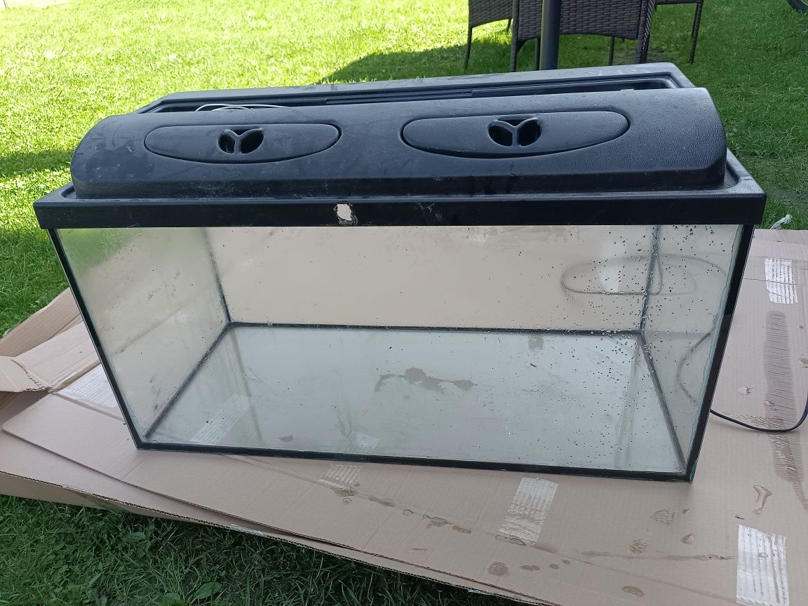 Akwarium 112 l terrarium