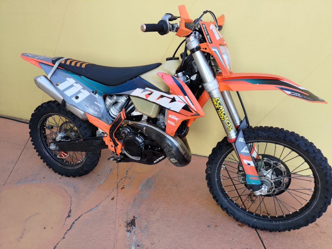 KTM 300 EXC TPI 2021