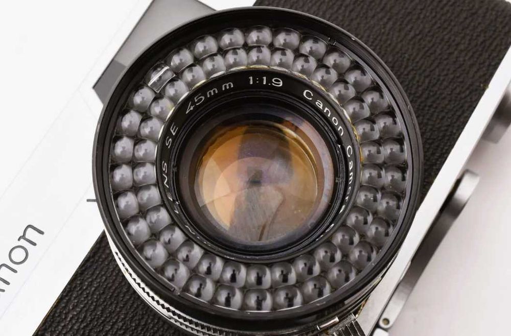 Canon, Canonet QL 19