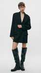 Zara Woman nowa piękna dłuższa marynarka oversize M/L