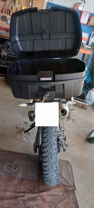 Top case universal 47 L