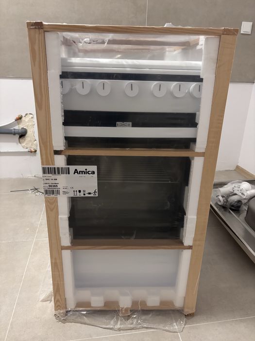 Kuchenka elektryczna Amica